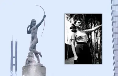 ¿Por qué la Diana Cazadora de CDMX podría ser patrimonio cultural? Conoce su historia