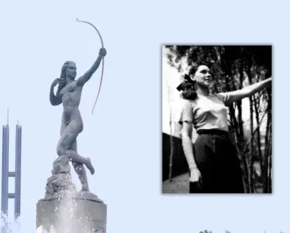 ¿Por qué la Diana Cazadora de CDMX podría ser patrimonio cultural? Conoce su historia