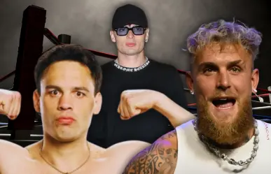 Critican a Peso Pluma por "malinchismo" tras respaldar a Jake Paul