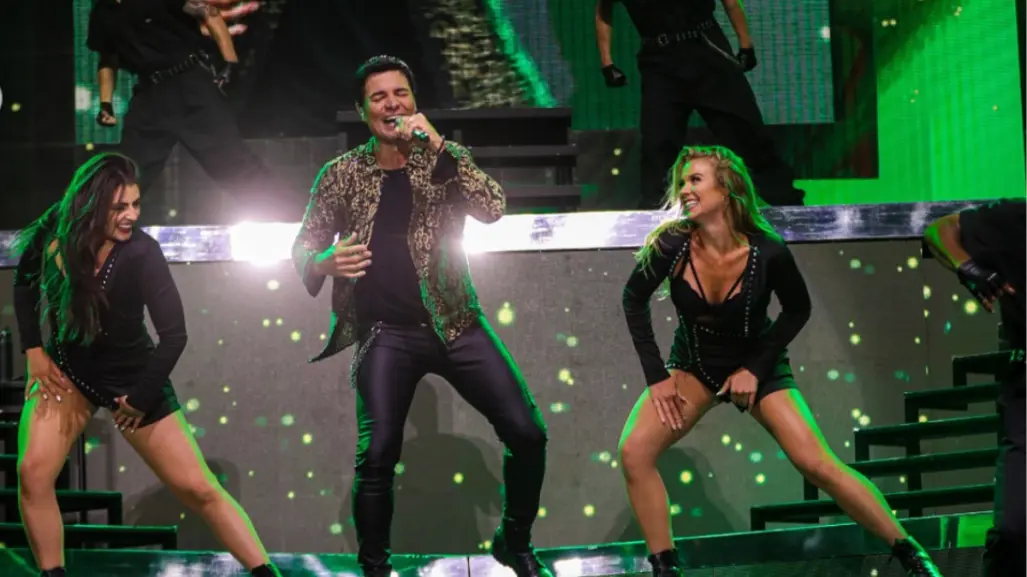 Chayanne extiende su gira en la CDMX con nuevas fechas del "Bailemos Otra Vez Tour"