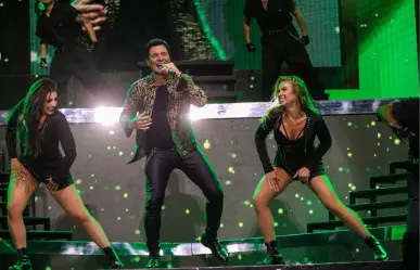 Chayanne extiende su gira en la CDMX con nuevas fechas del "Bailemos Otra Vez Tour"