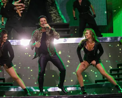 Chayanne extiende su gira en la CDMX con nuevas fechas del "Bailemos Otra Vez Tour"