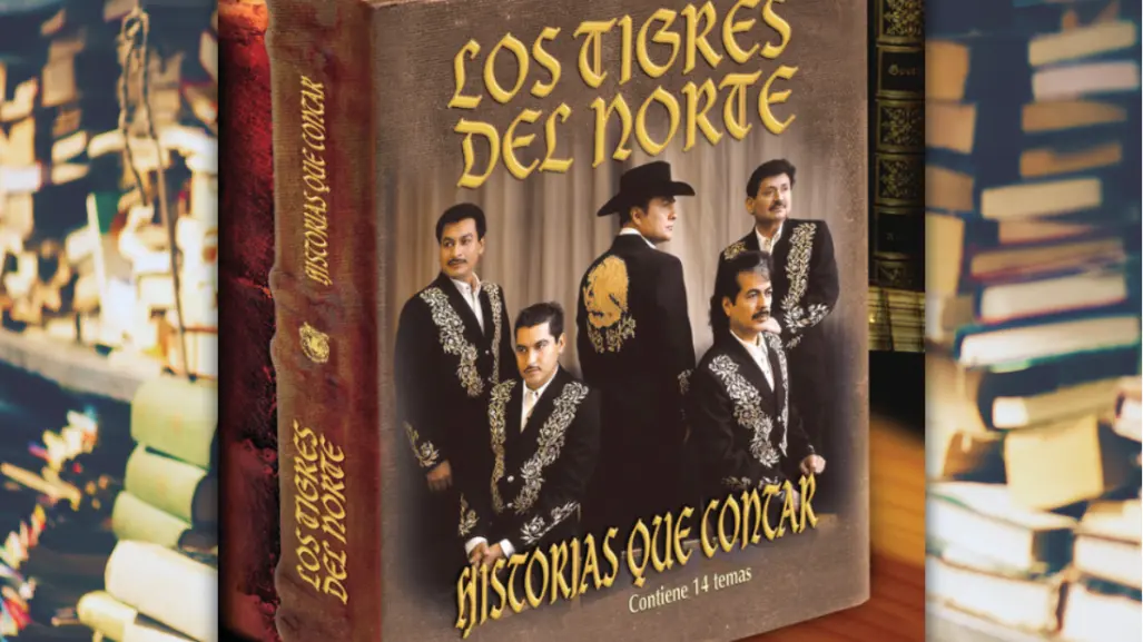 Los Tigres del Norte y su lado más íntimo en Historias que contar"