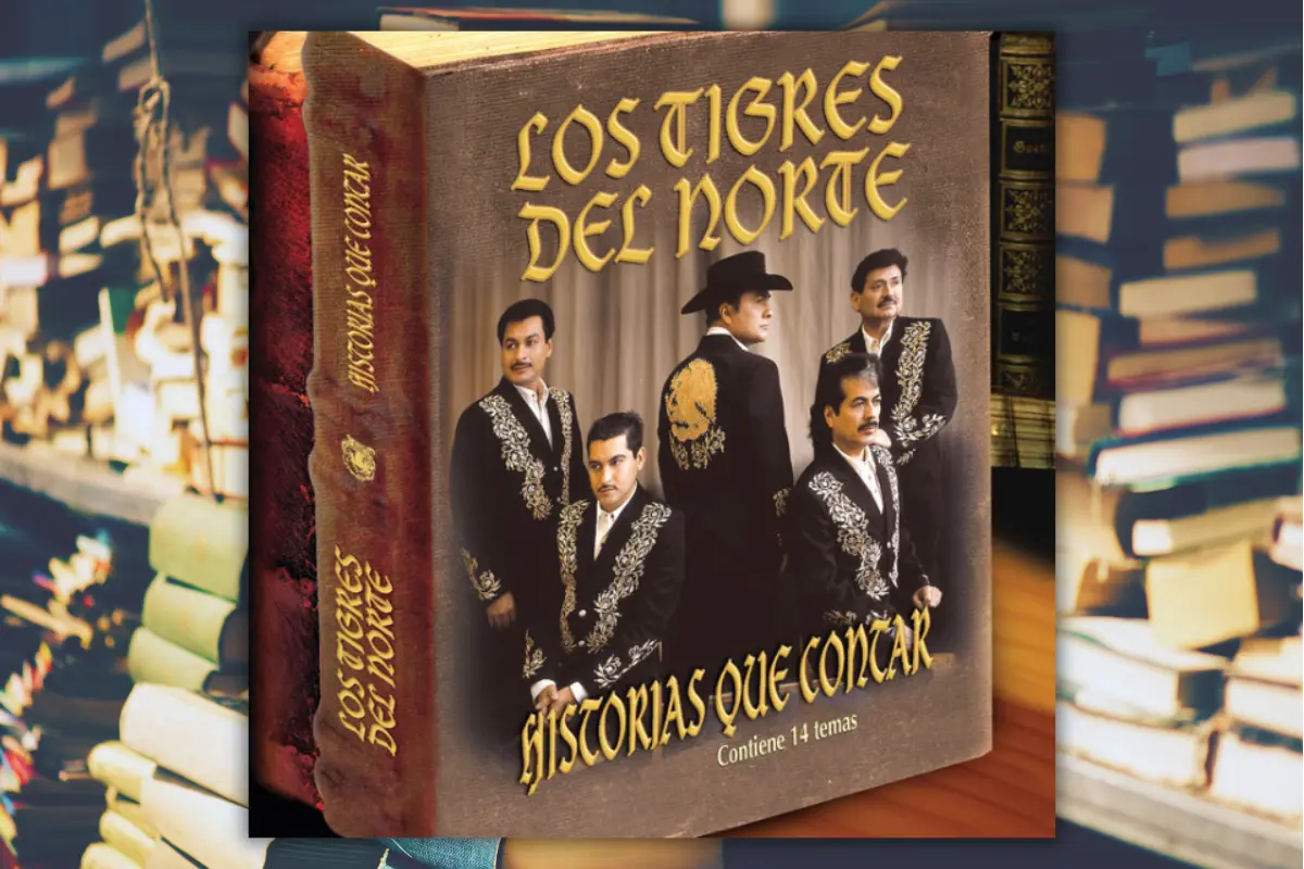 Los Tigres del Norte y su lado más íntimo en Historias que contar” (Foto: IG @lostigresdelnorte / Canva)