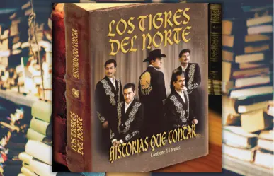 Los Tigres del Norte y su lado más íntimo en Historias que contar"