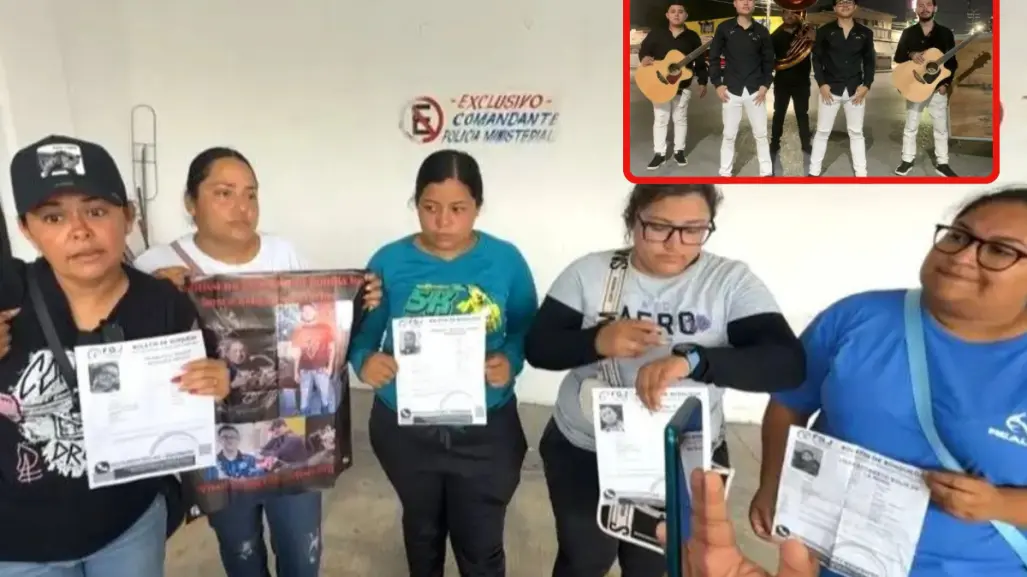 Familiares del Grupo Fugitivo buscan asesoría y confirman no estar conformes con investigaciones