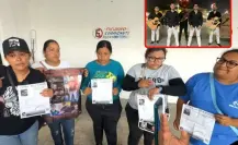 Familiares del Grupo Fugitivo buscan asesoría y confirman no estar conformes con investigaciones