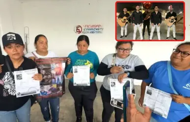 Familiares del Grupo Fugitivo buscan asesoría y confirman no estar conformes con investigaciones