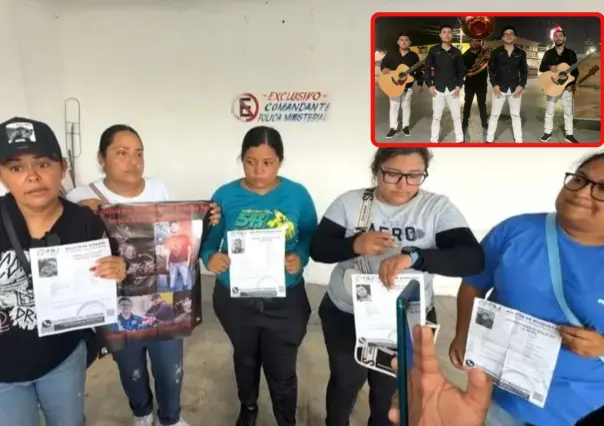 Familiares del Grupo Fugitivo buscan asesoría y confirman no estar conformes con investigaciones
