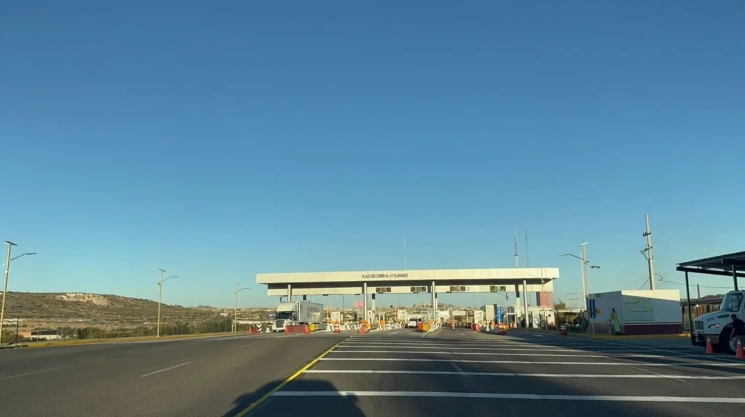Foto: brenda García | Capufe anunció que, próximamente, la mayoría de sus carriles de cobro será solo con dispositivo tipo TAG.