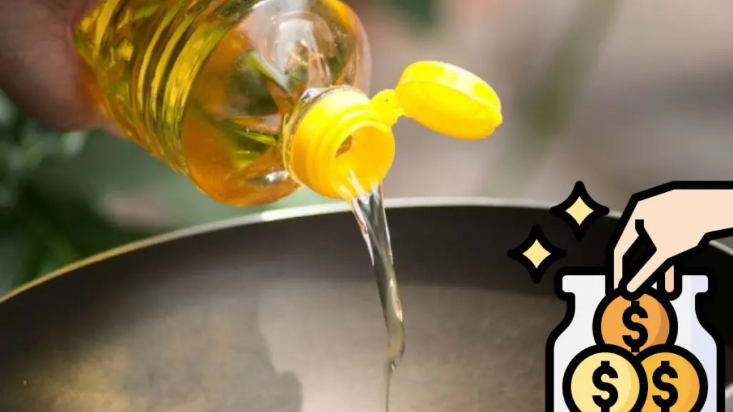 ¿Dónde encontrar aceite vegetal barato? Este es su costo en Soriana y en mercado de la CDMX
