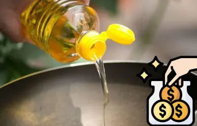 ¿Dónde encontrar aceite vegetal barato? Este es su costo en Soriana y en mercado de la CDMX