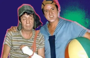 "Chespirito": así fue su complicada relación con Carlos Villagrán