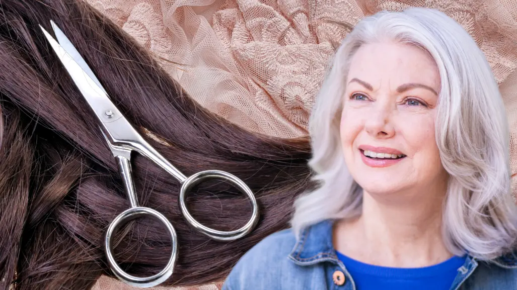 El mejor corte de cabello para disimular las canas, según expertos
