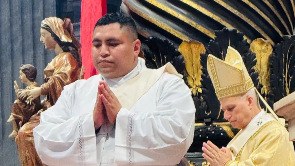 Papa León XIV ordena al nicolaíta Jorge Escobedo como sacerdote de Nuevo León