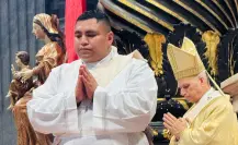 Papa León XIV ordena al nicolaíta Jorge Escobedo como sacerdote de Nuevo León