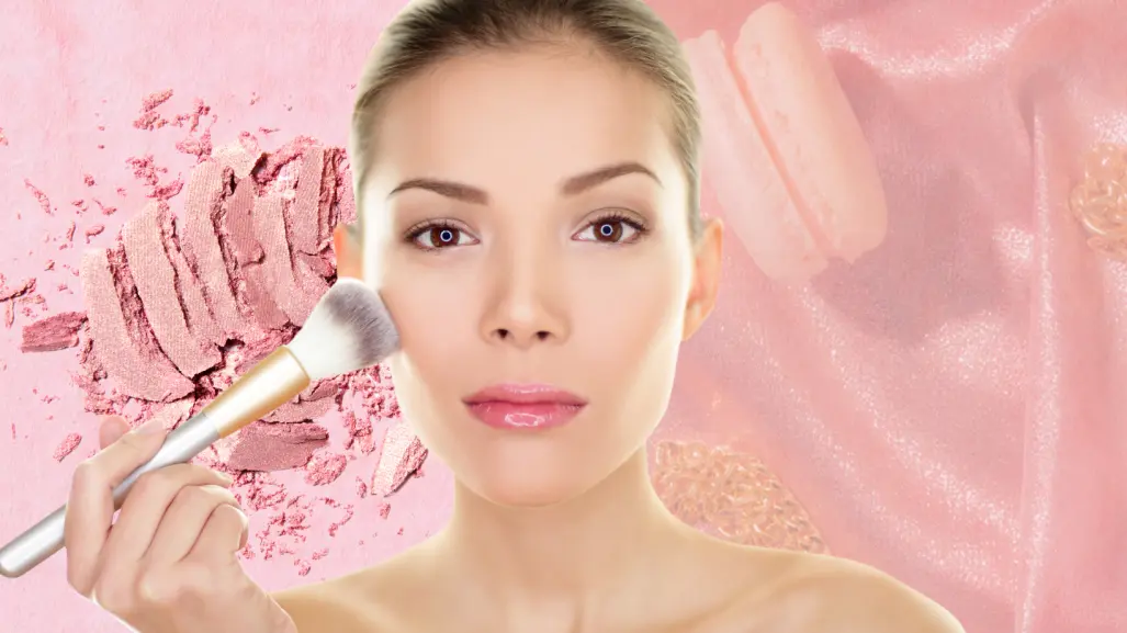 El secreto coreano para lucir 10 años más joven con solo un blush rosa