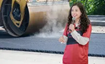 Elva Deyanira renueva y transforma la avenida Renacimiento en Zuazua
