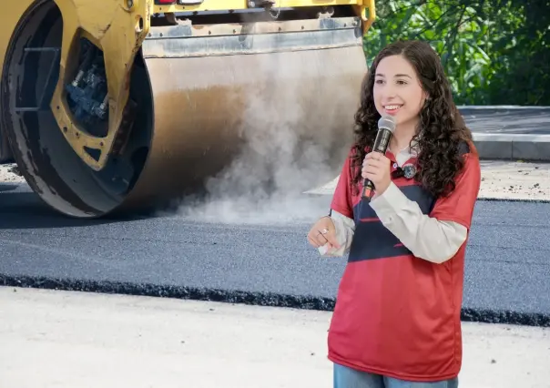 Elva Deyanira renueva y transforma la avenida Renacimiento en Zuazua