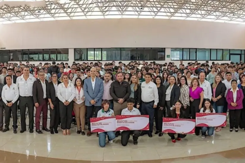 Las becas corresponden al periodo enero-junio | Foto: SET