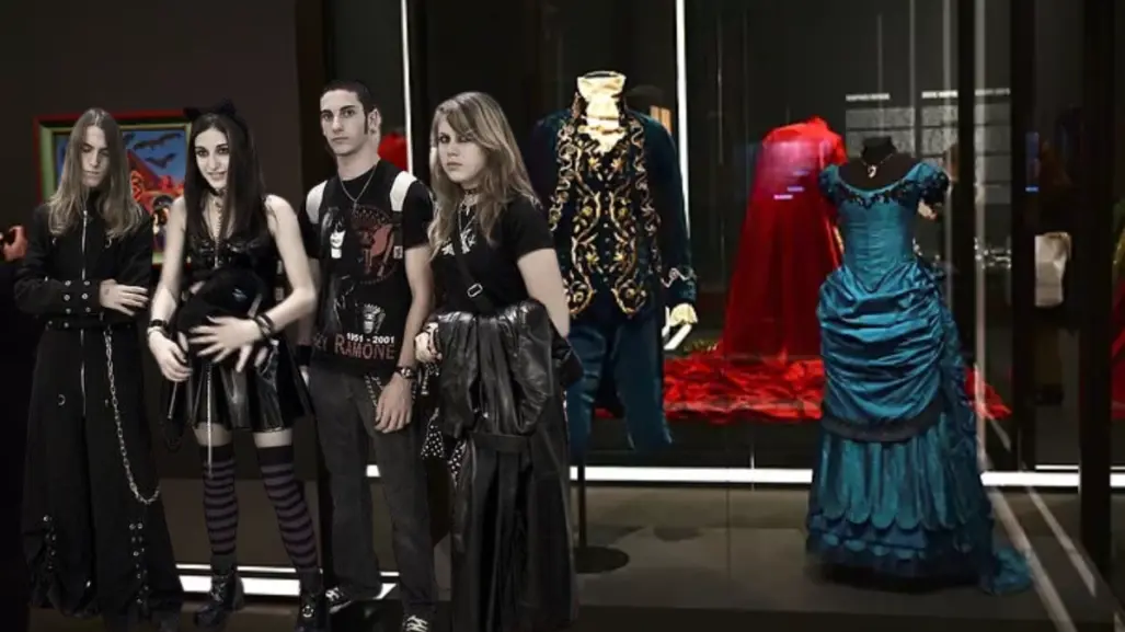 Expo Vampíricas y Artes Ocultas en CDMX con entrada gratis para fans de lo sobrenatural