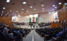 FGE y SSP de Veracruz deben hacerse cargo de restos humanos embolsados, dicen diputados veracruzanos