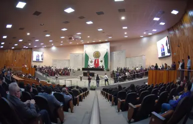 FGE y SSP de Veracruz deben hacerse cargo de restos humanos embolsados, dicen diputados veracruzanos