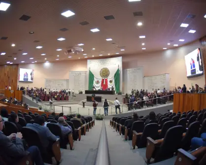 FGE y SSP de Veracruz deben hacerse cargo de restos humanos embolsados, dicen diputados veracruzanos