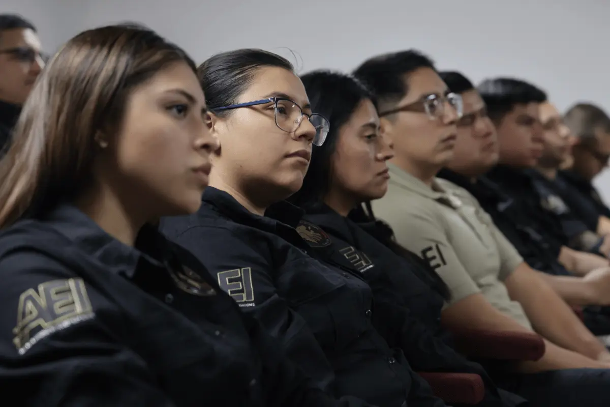 El Fiscal General de Nuevo León, Javier Flores compartió una reflexión final donde habló de los retos de la legalidad en el país y Nuevo León. Foto: FGJNL.
