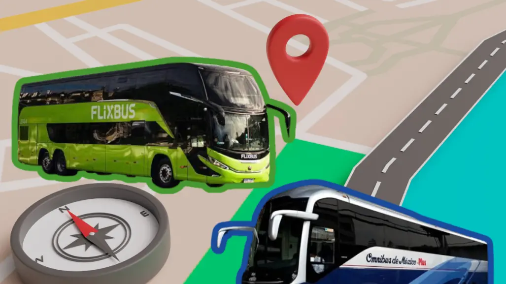 Flix vs Omnibus: las grandes diferencias entre las líneas de autobuses en Nuevo León