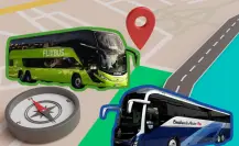 Flix vs Omnibus: las grandes diferencias entre las líneas de autobuses en Nuevo León