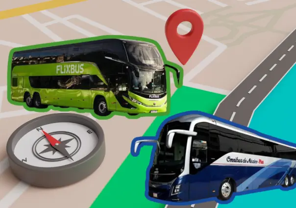 Flix vs Omnibus: las grandes diferencias entre las líneas de autobuses en Nuevo León