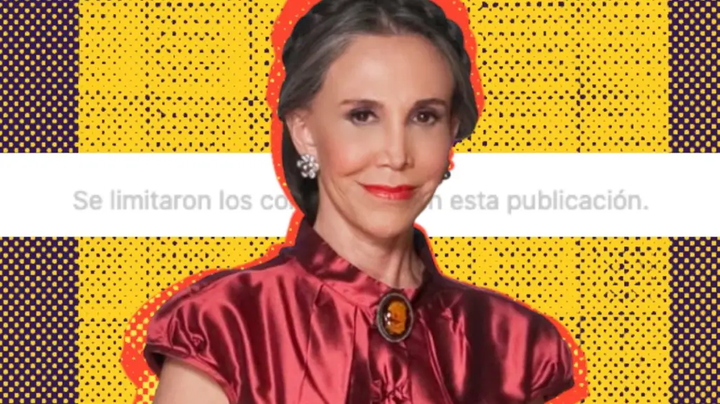 Florinda Meza le cayó la boca a sus seguidores de Instagram tras recientes controversias