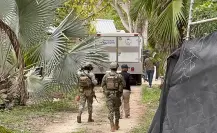 Hallan fosa clandestina en un rancho de Cancún: rescatan a dos víctimas