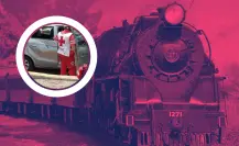 ¡Otro trenazo!, conductor resulta herido tras choque en San Pedro Garza García