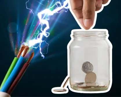 Cortes de luz en Nuevo León, estas son las pérdidas económicas según la IA
