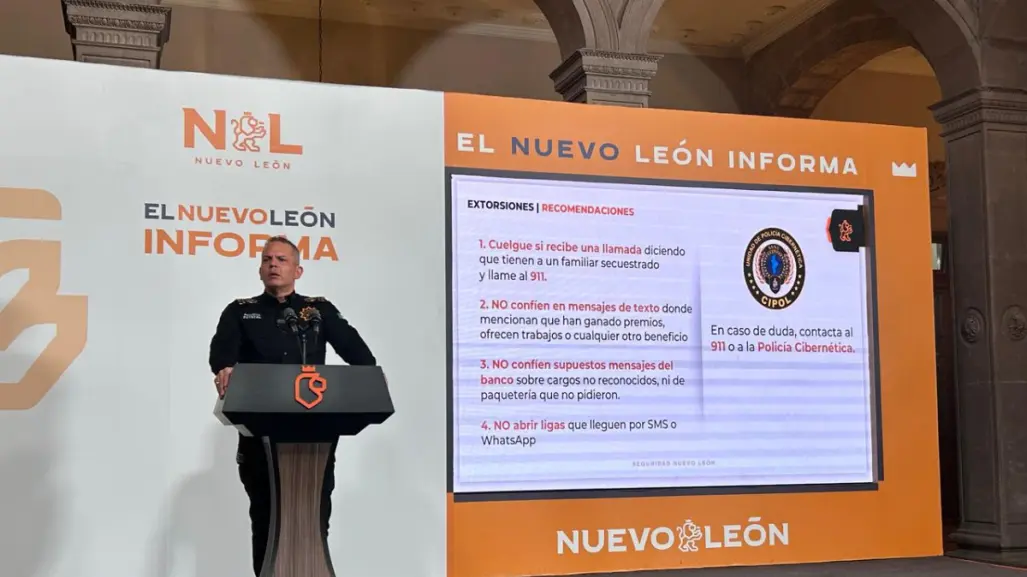 Fuerza Civil destaca reducción de delitos de alto impacto