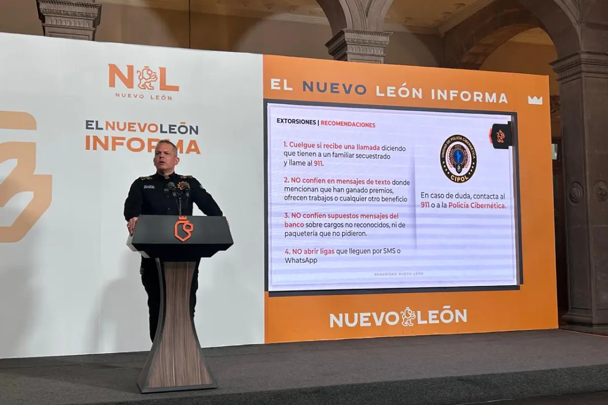 Dentro de los trabajos en el Grupo de Coordinación Metropolitana se capturaron 283 personas/Foto: Rosy Sandoval