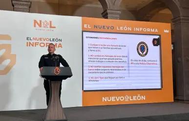 Fuerza Civil destaca reducción de delitos de alto impacto