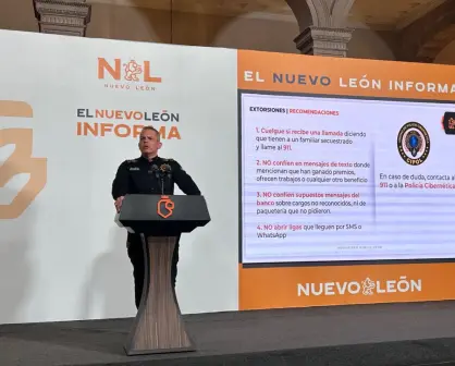 Fuerza Civil destaca reducción de delitos de alto impacto