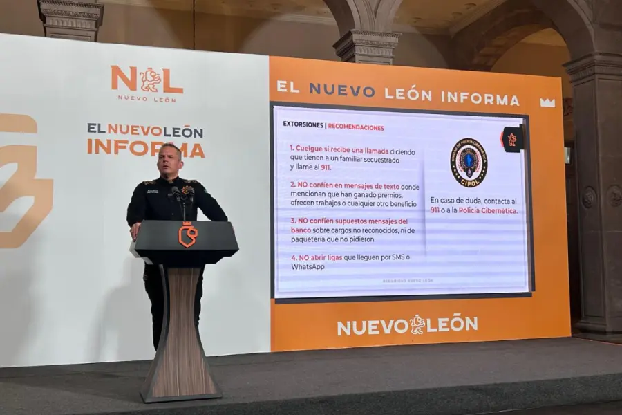 Fuerza Civil destaca reducción de delitos de alto impacto