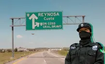 Fuerza Civil refuerza presencia en carretera Monterrey-Reynosa