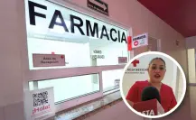 Ofrece Cruz Roja Saltillo medicamentos gratuitos; ¿cómo obtenerlos?