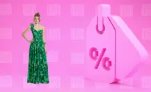 Gran Barata de Liverpool: este vestido de fiesta es perfecto para graduación y trae el 40% de descuento