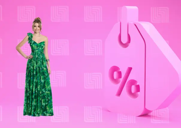 Gran Barata de Liverpool: este vestido de fiesta es perfecto para graduación y trae el 40% de descuento