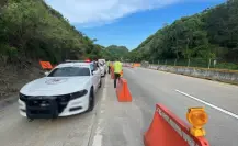 La Guardia Nacional y la infracción más común que sancionan en las carreteras de Durango