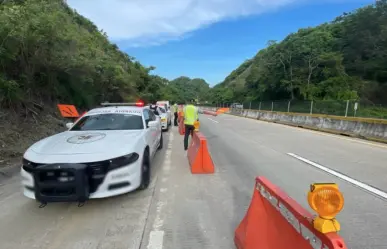 La Guardia Nacional y la infracción más común que sancionan en las carreteras de Durango