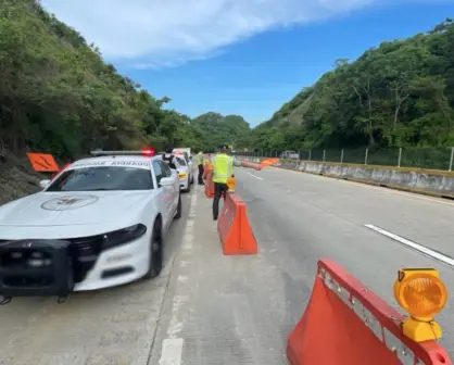 La Guardia Nacional y la infracción más común que sancionan en las carreteras de Durango