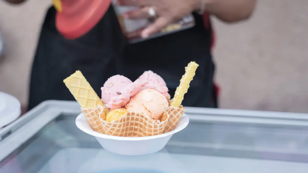 Este helado de CDMX fue elegido el mejor de México y el mundo por Taste Atlas