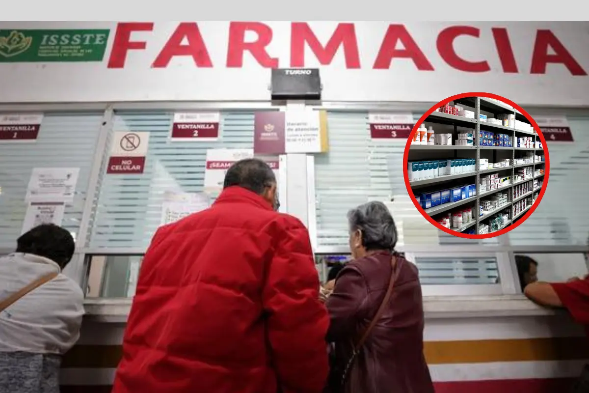 Desabasto de medicamentos en todo el estado | Foto: Perla Herrera